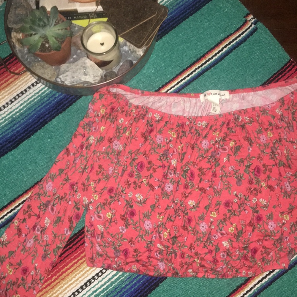 LONG SLEEVE CROP TOP